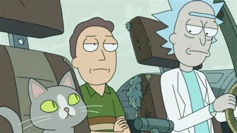 Rick & Morty – Staffel 4: Warum kann die Katze。